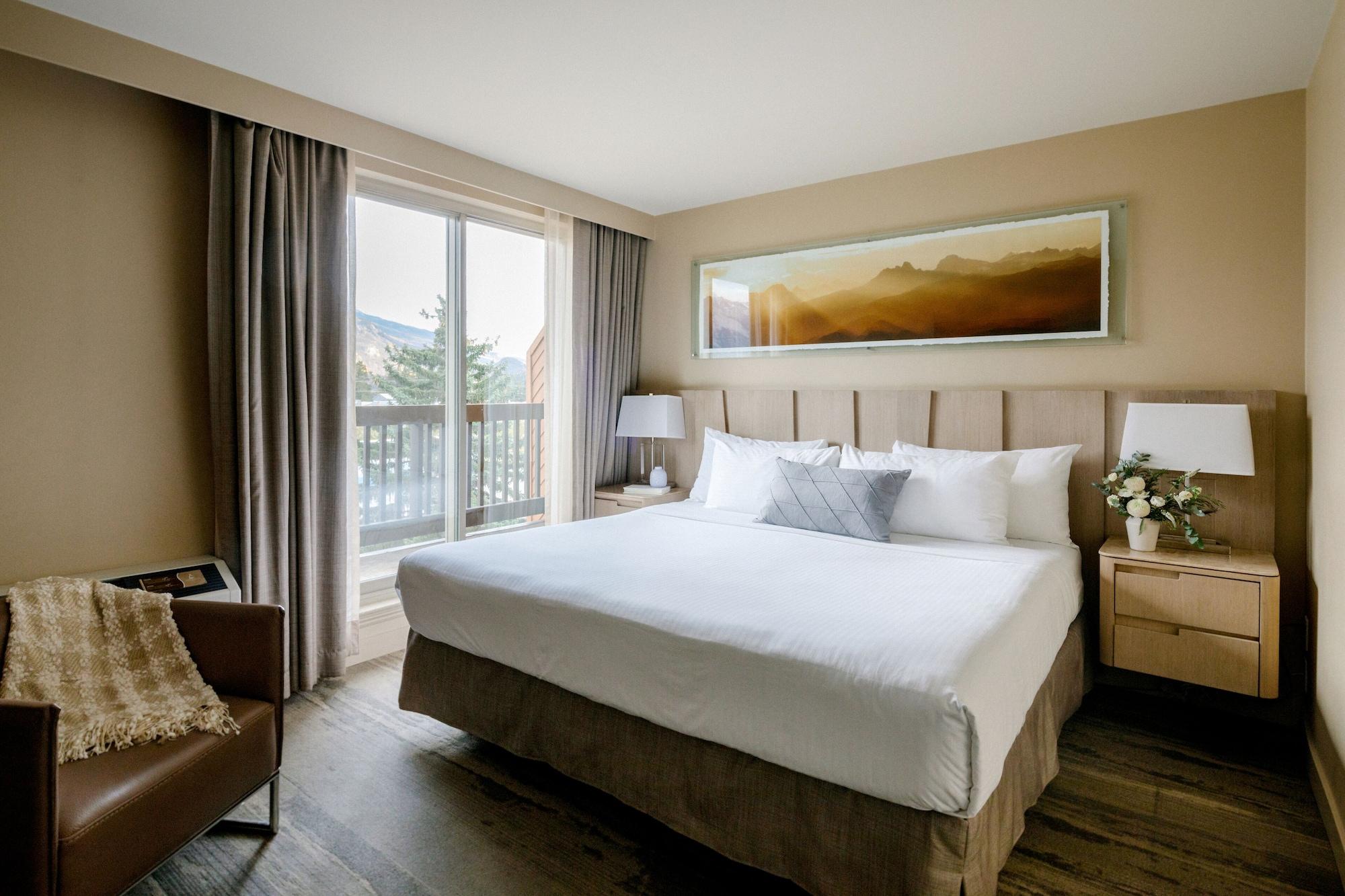 Hotel Sawridge Inn&conference Centre Jasper