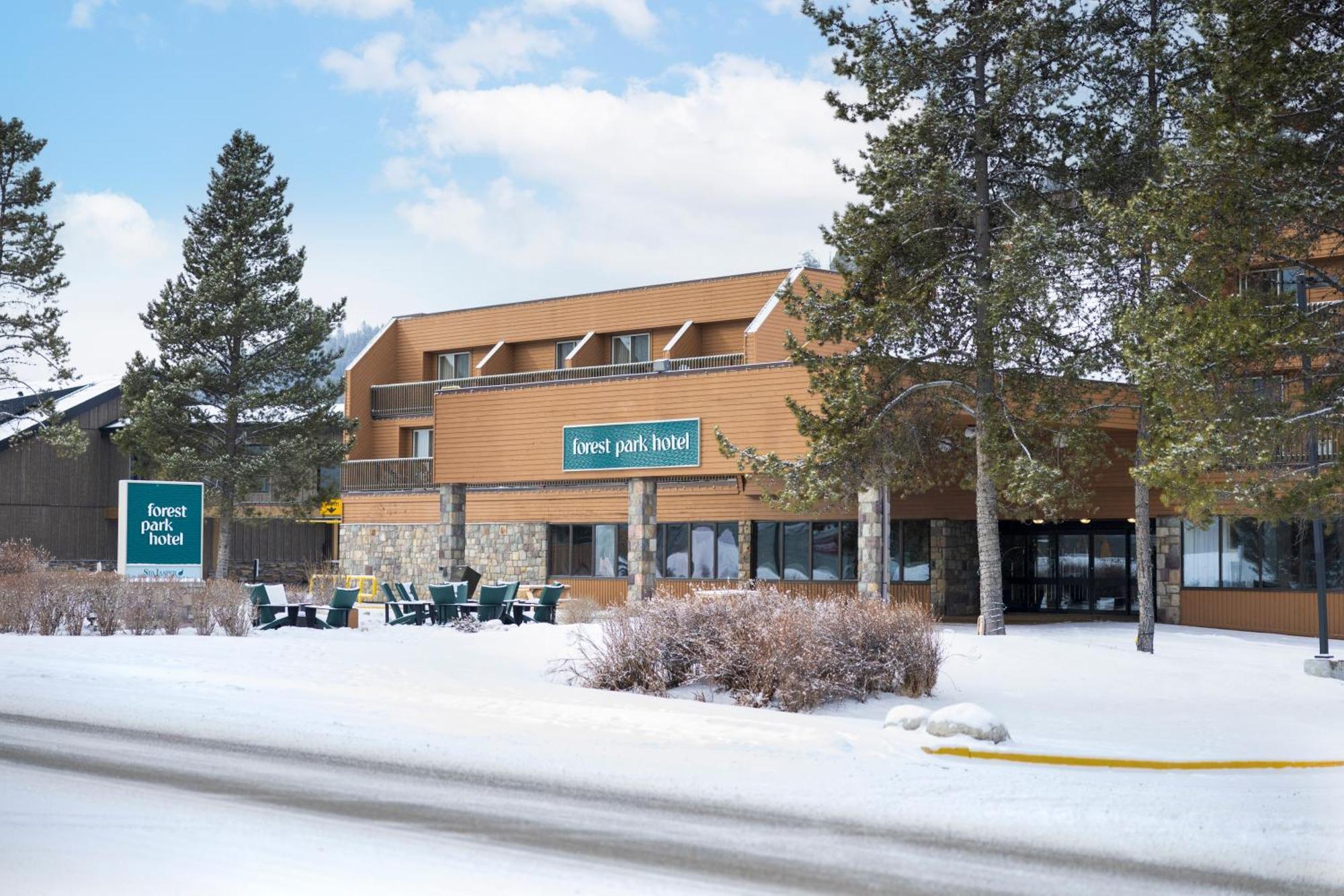 Forest Park Hotel